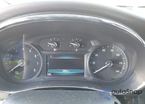 2019 Buick Encore Fwd Preferred z USA, uszkodzony, nr VIN KL4CJASB5KB862579